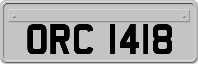 ORC1418
