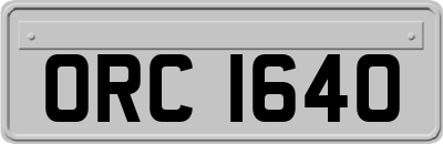 ORC1640