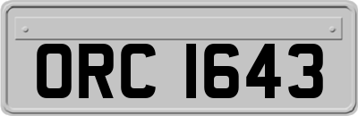 ORC1643