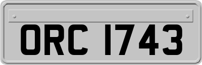ORC1743