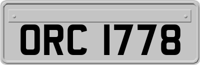 ORC1778