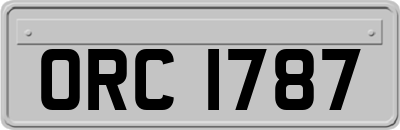 ORC1787