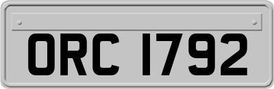 ORC1792