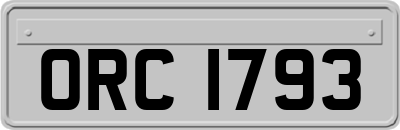 ORC1793