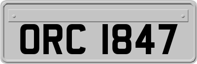 ORC1847