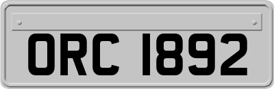 ORC1892