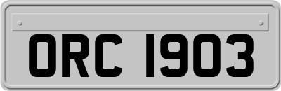 ORC1903