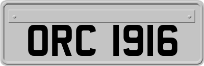 ORC1916