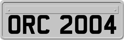 ORC2004