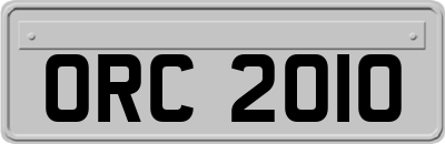 ORC2010