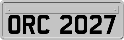 ORC2027