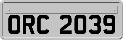 ORC2039