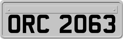 ORC2063