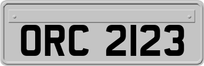 ORC2123