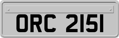 ORC2151