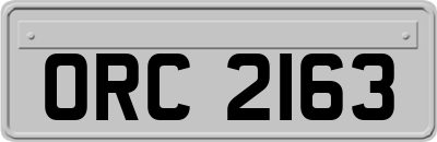 ORC2163