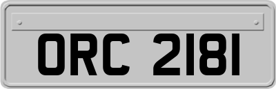 ORC2181