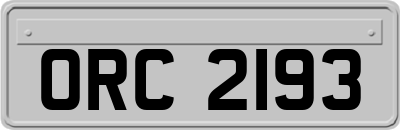 ORC2193