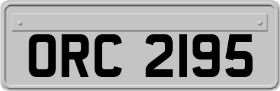 ORC2195