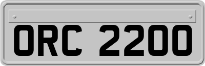ORC2200