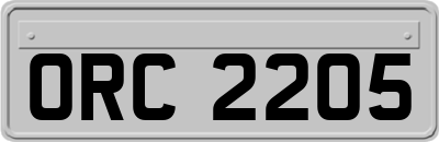 ORC2205