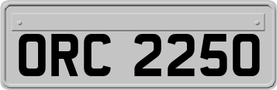 ORC2250