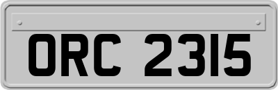 ORC2315