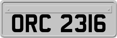 ORC2316