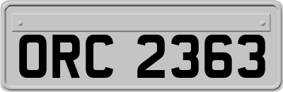 ORC2363