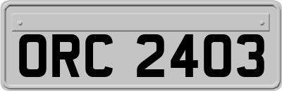 ORC2403