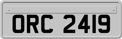ORC2419