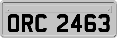 ORC2463