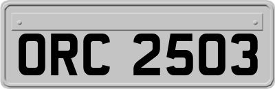ORC2503