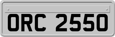 ORC2550