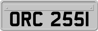 ORC2551