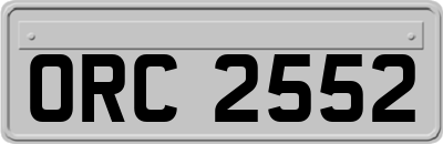 ORC2552