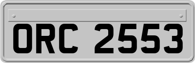ORC2553