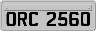 ORC2560