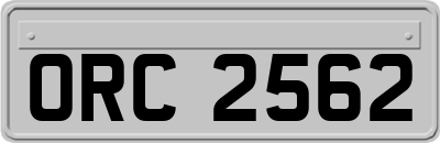 ORC2562