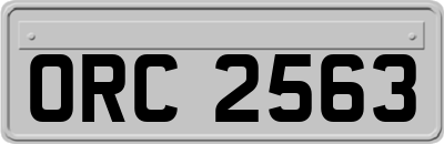 ORC2563