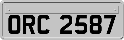 ORC2587