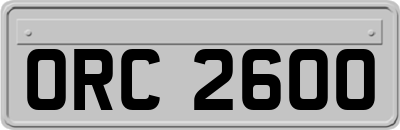 ORC2600