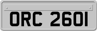 ORC2601