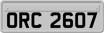 ORC2607