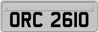 ORC2610