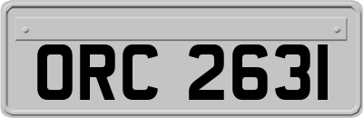 ORC2631