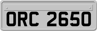 ORC2650