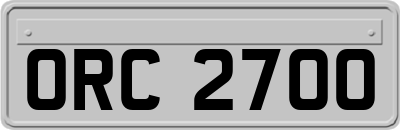 ORC2700