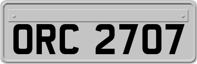 ORC2707