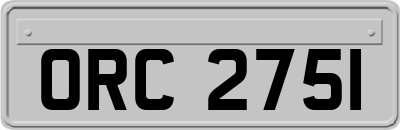 ORC2751